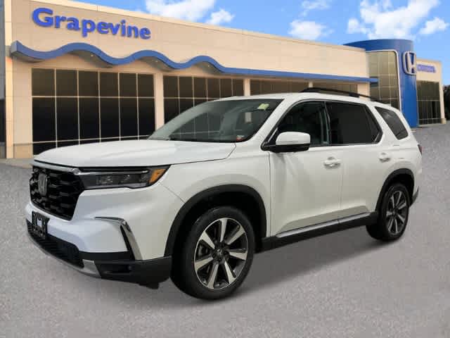 2025 Honda Pilot Elite