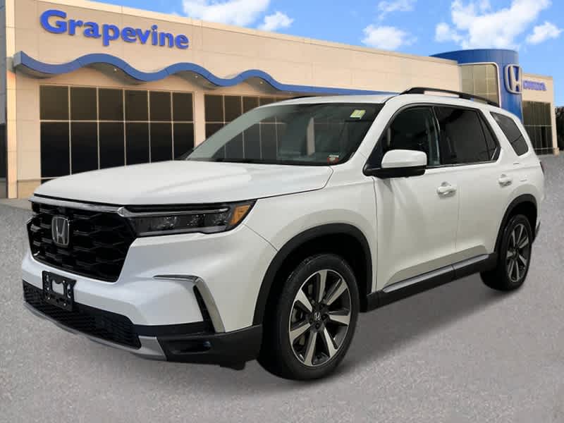 2025 Honda Pilot Elite
