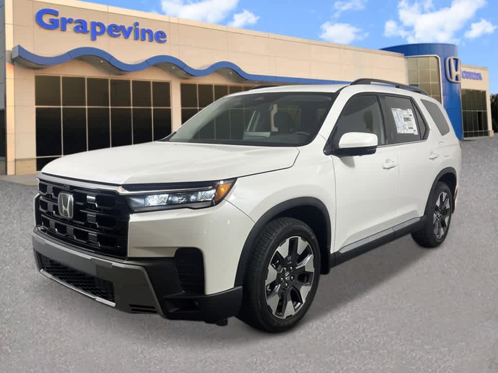 2026 Honda Pilot Elite