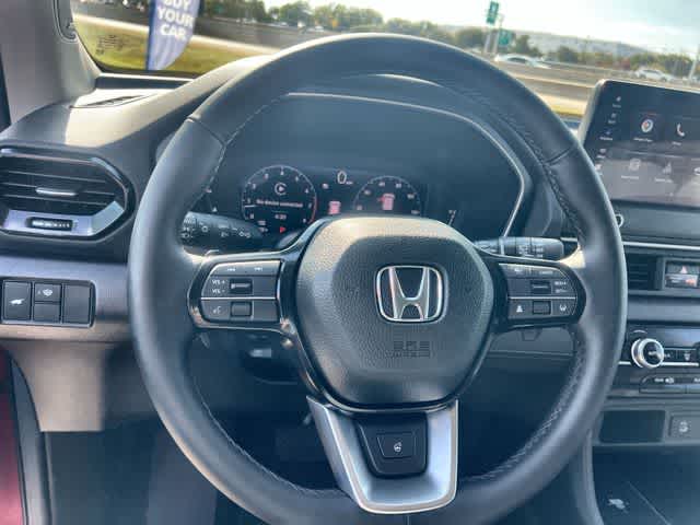 2026 Honda Pilot Elite - Photo 17