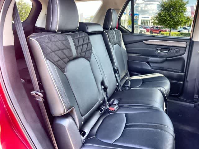 2026 Honda Pilot Elite - Photo 14