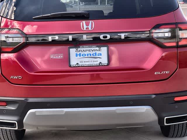 2026 Honda Pilot Elite - Photo 8