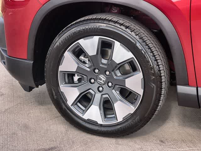 2026 Honda Pilot Elite - Photo 9