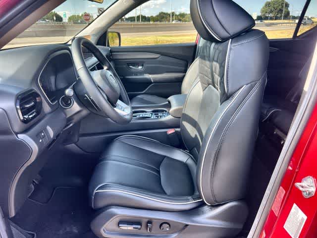2026 Honda Pilot Elite - Photo 11
