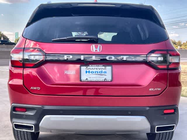 2026 Honda Pilot Elite - Photo 6