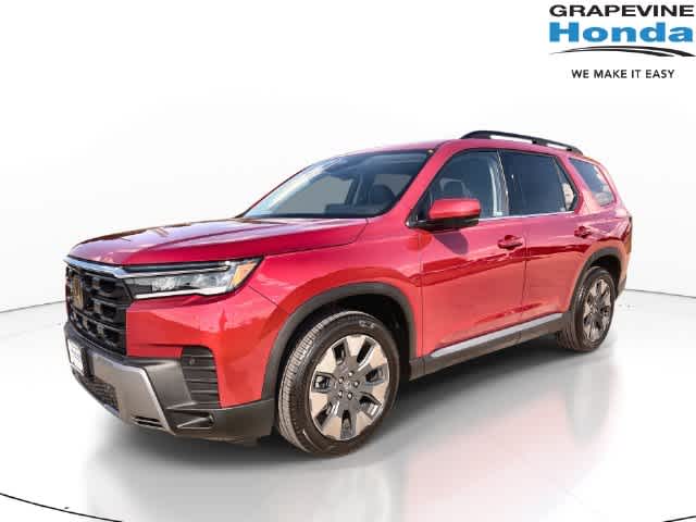 2026 Honda Pilot Elite