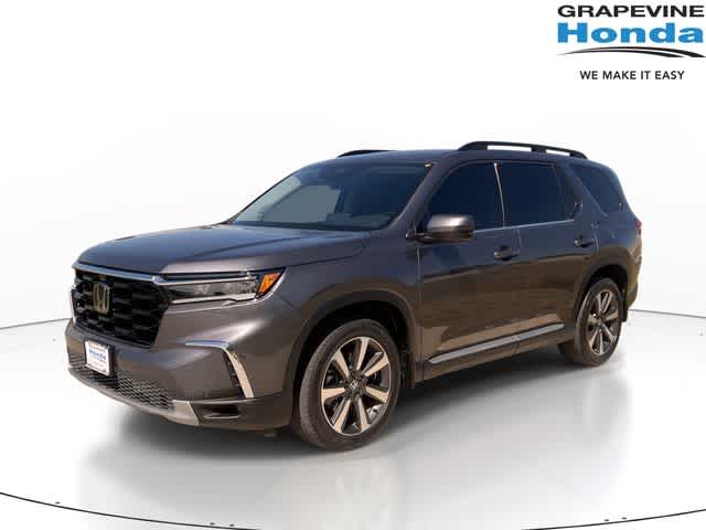 2023 Honda Pilot Elite