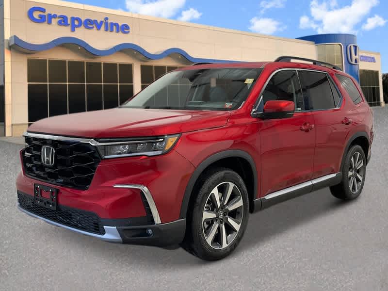 2025 Honda Pilot Elite