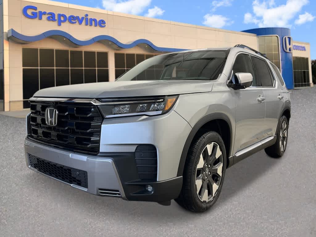 2026 Honda Pilot Elite