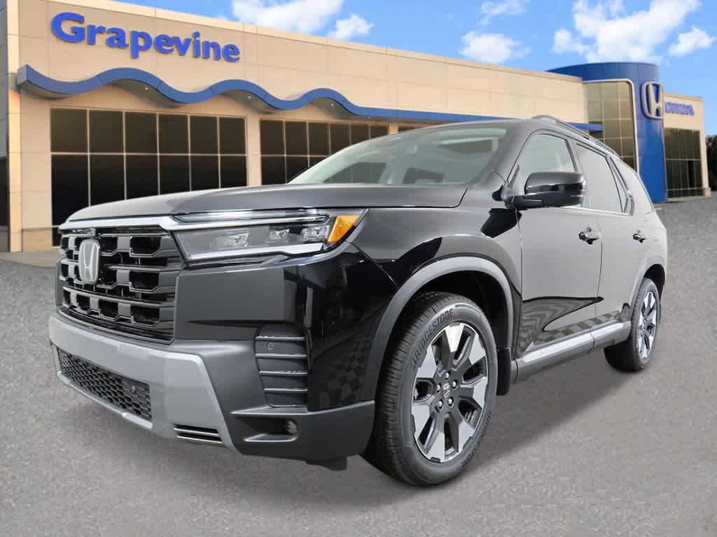 2026 Honda Pilot Elite