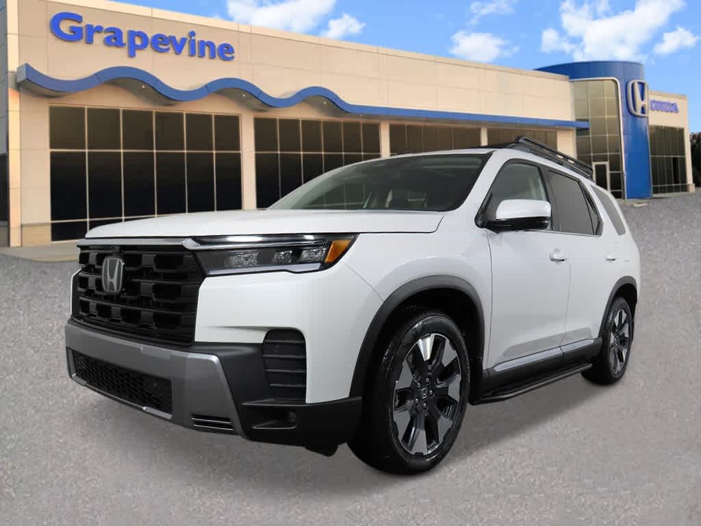 2026 Honda Pilot Elite