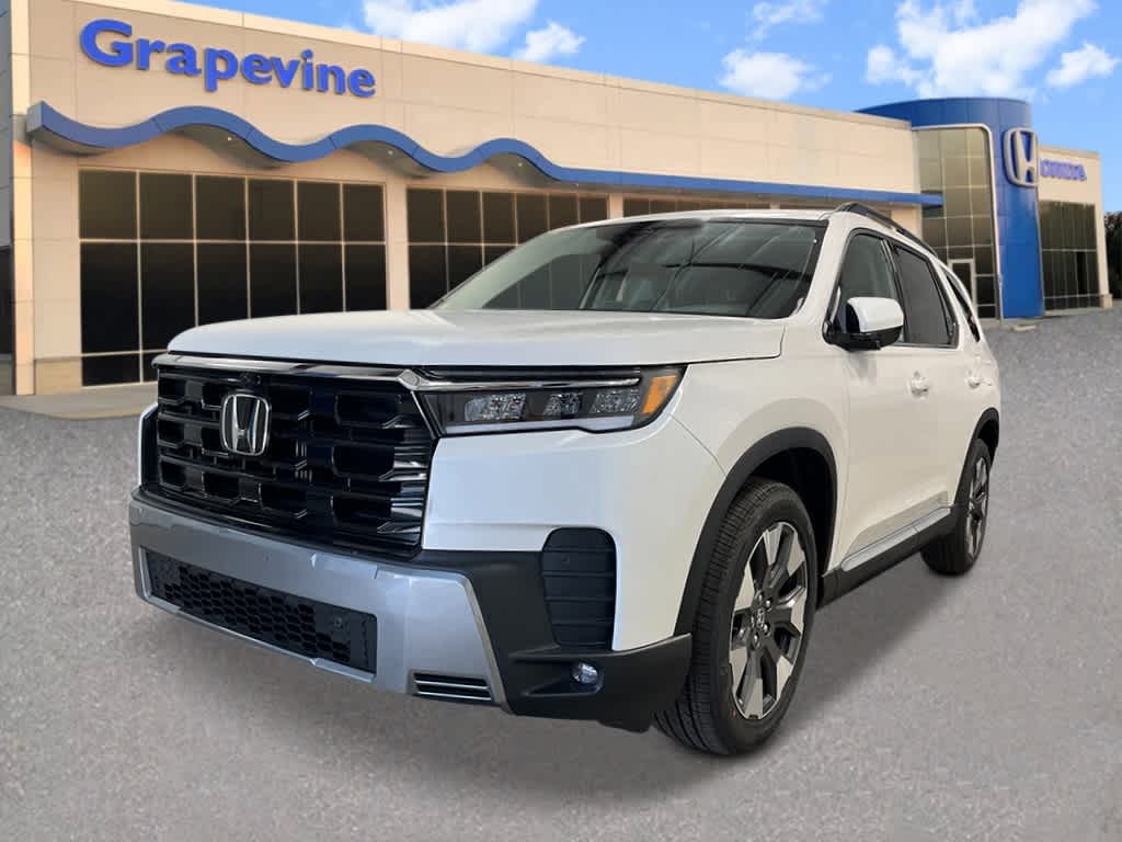 2026 Honda Pilot Elite