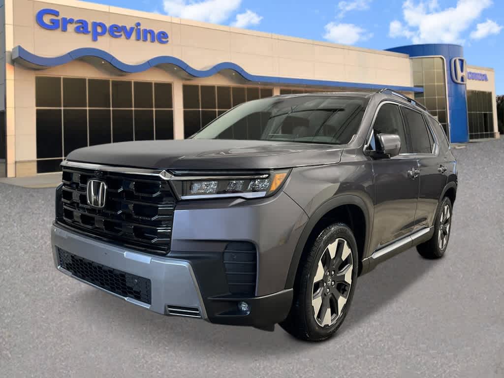 2026 Honda Pilot Elite