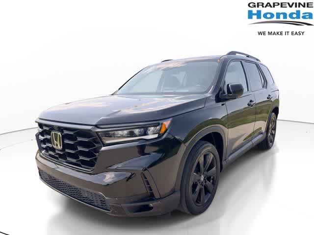 2023 Honda Pilot Elite