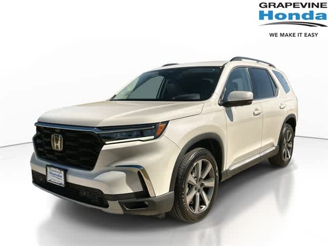 2025 Honda Pilot Elite 2025 Honda Pilot Elite