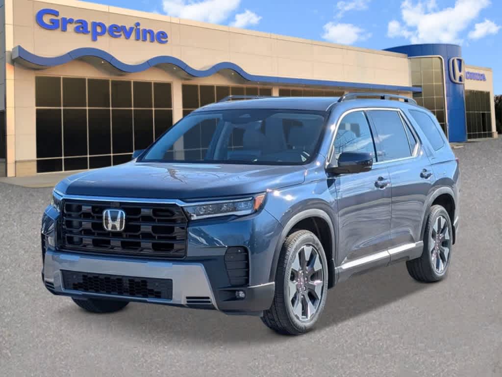 2026 Honda Pilot Elite