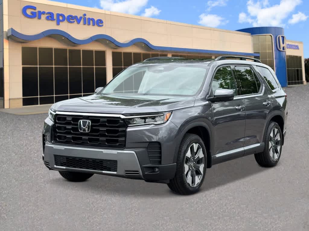 2026 Honda Pilot Elite