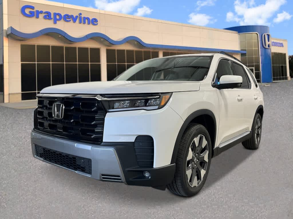 2026 Honda Pilot Elite