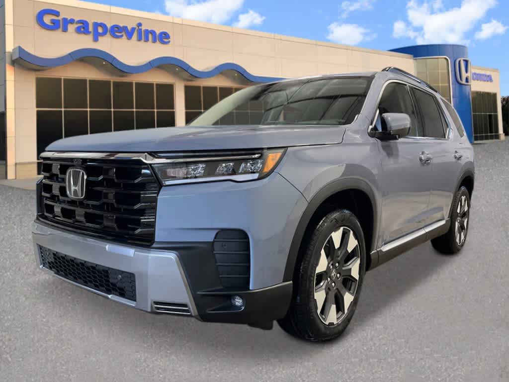2026 Honda Pilot Elite