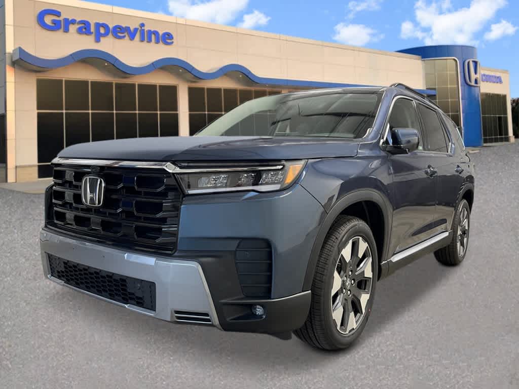 2026 Honda Pilot Elite