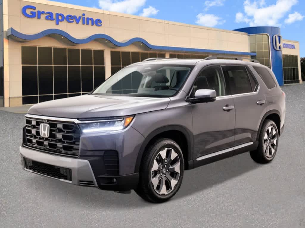 2026 Honda Pilot Elite