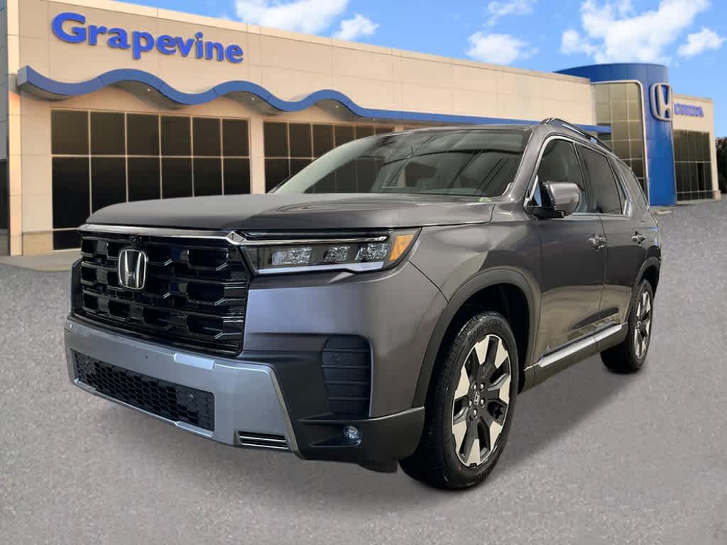 2026 Honda Pilot Elite