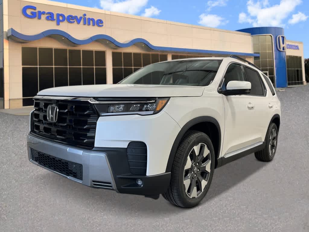 2026 Honda Pilot Elite