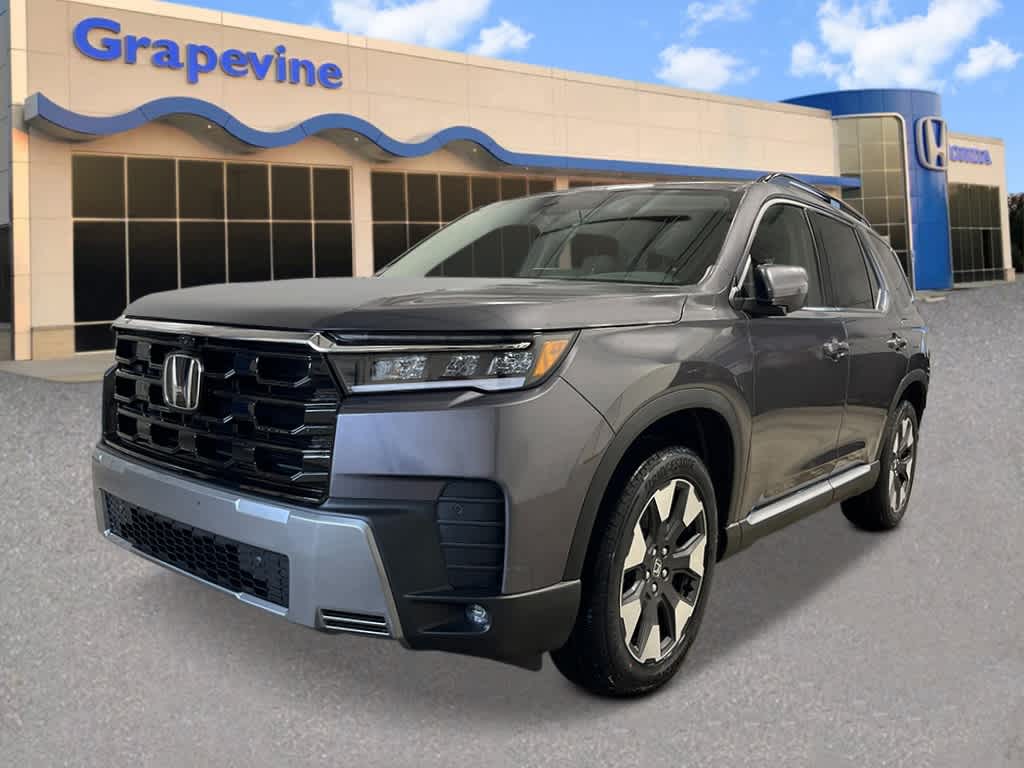 2026 Honda Pilot Elite