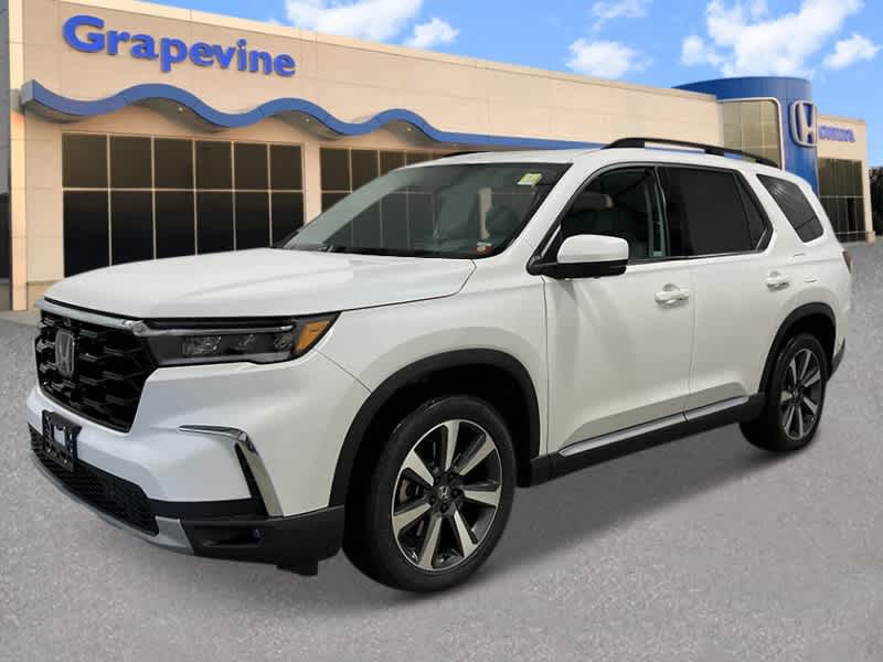2025 Honda Pilot Elite