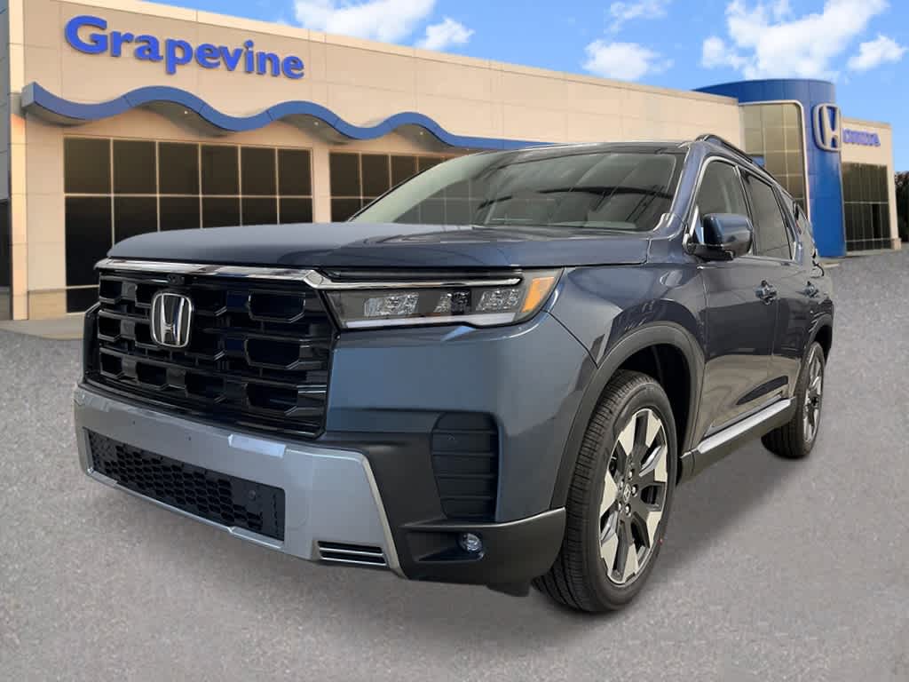 2026 Honda Pilot Elite