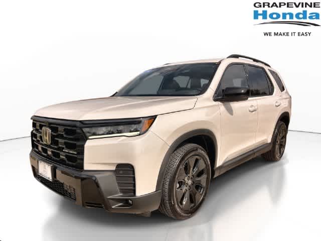 2026 Honda Pilot Black Edition