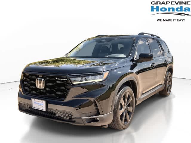 2025 Honda Pilot
