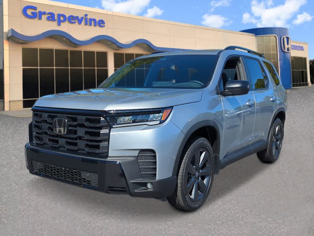 2026 Honda Pilot Sport