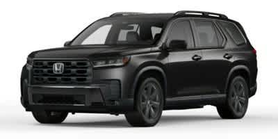 2026 Honda Pilot Sport
