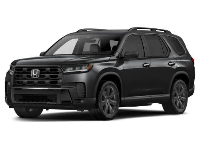 2026 Honda Pilot Sport