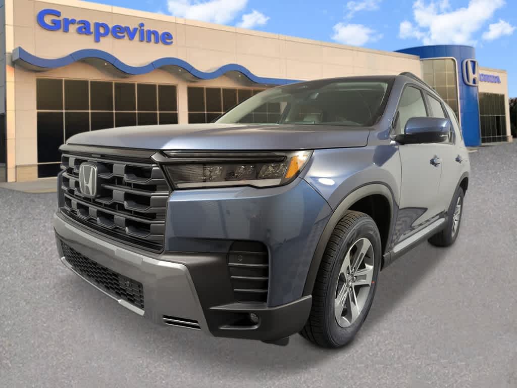 2026 Honda Pilot