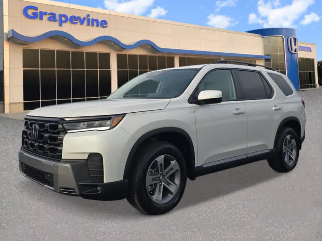 2026 Honda Pilot EX-L