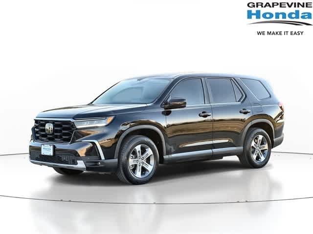 2024 Honda Pilot EX-L 8 Passenger 2024 Honda Pilot EX-L 8 Passenger