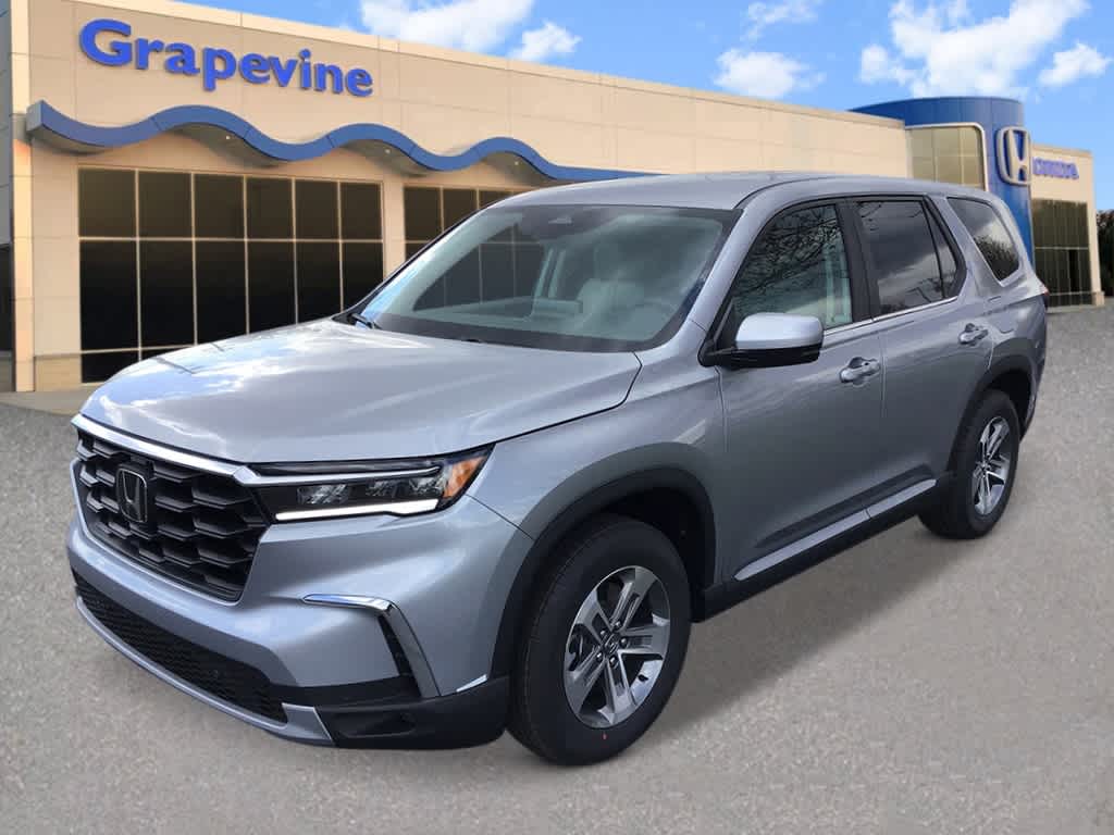 2025 Honda Pilot EX-L