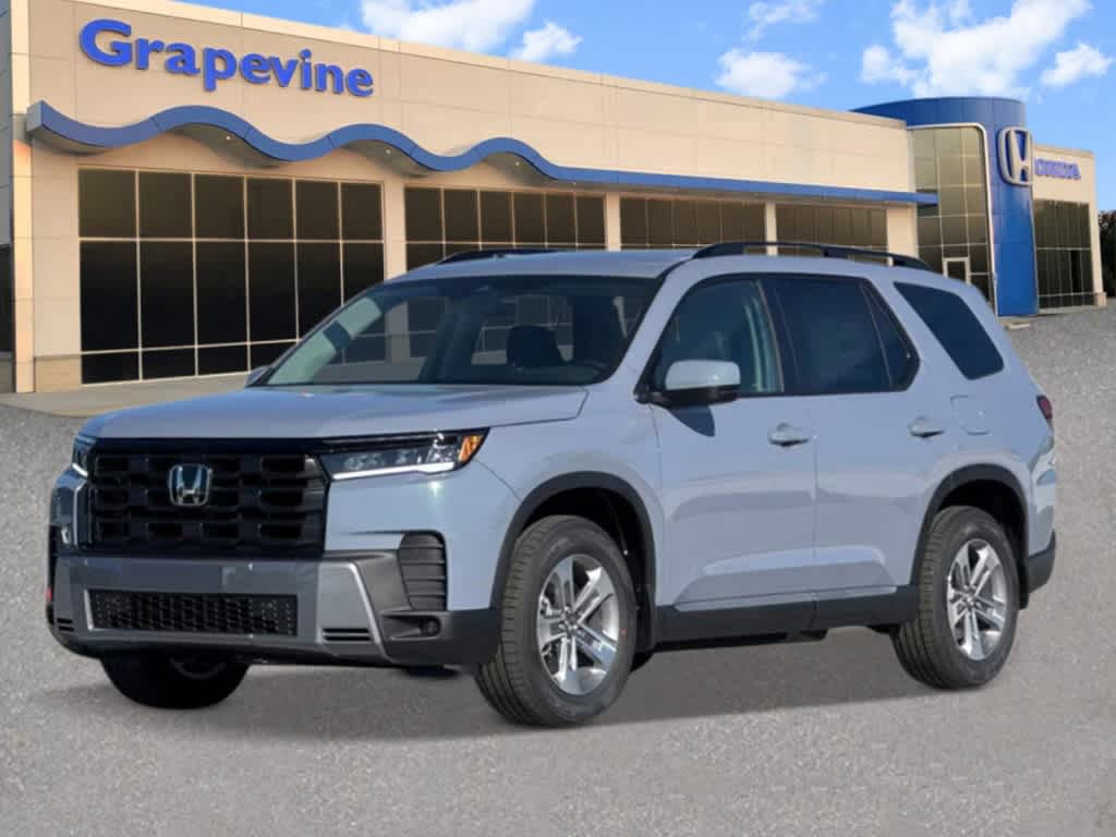 2026 Honda Pilot EX-L