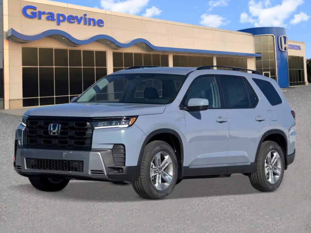 2026 Honda Pilot EX-L
