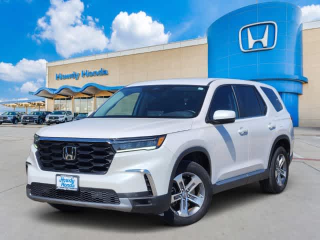 2024 Honda Pilot EX-L 8 Passenger
