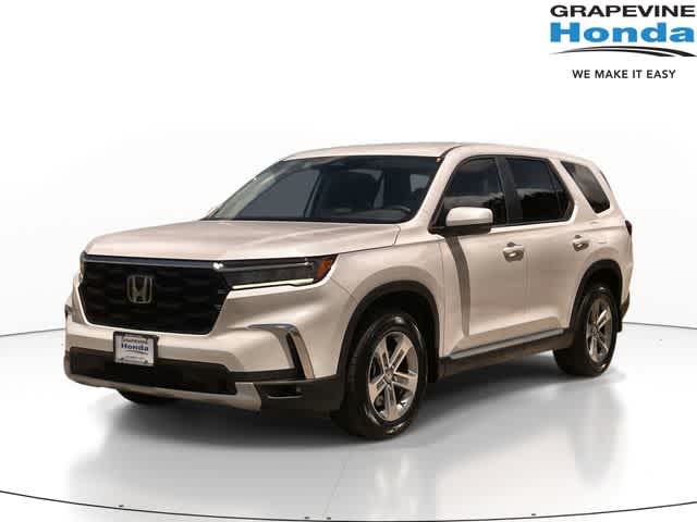2024 Honda Pilot EX-L 8 Passenger