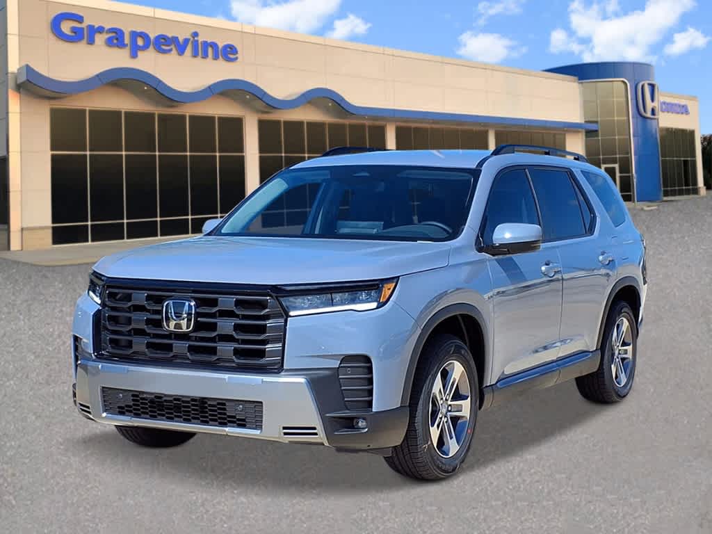 2026 Honda Pilot EX-L