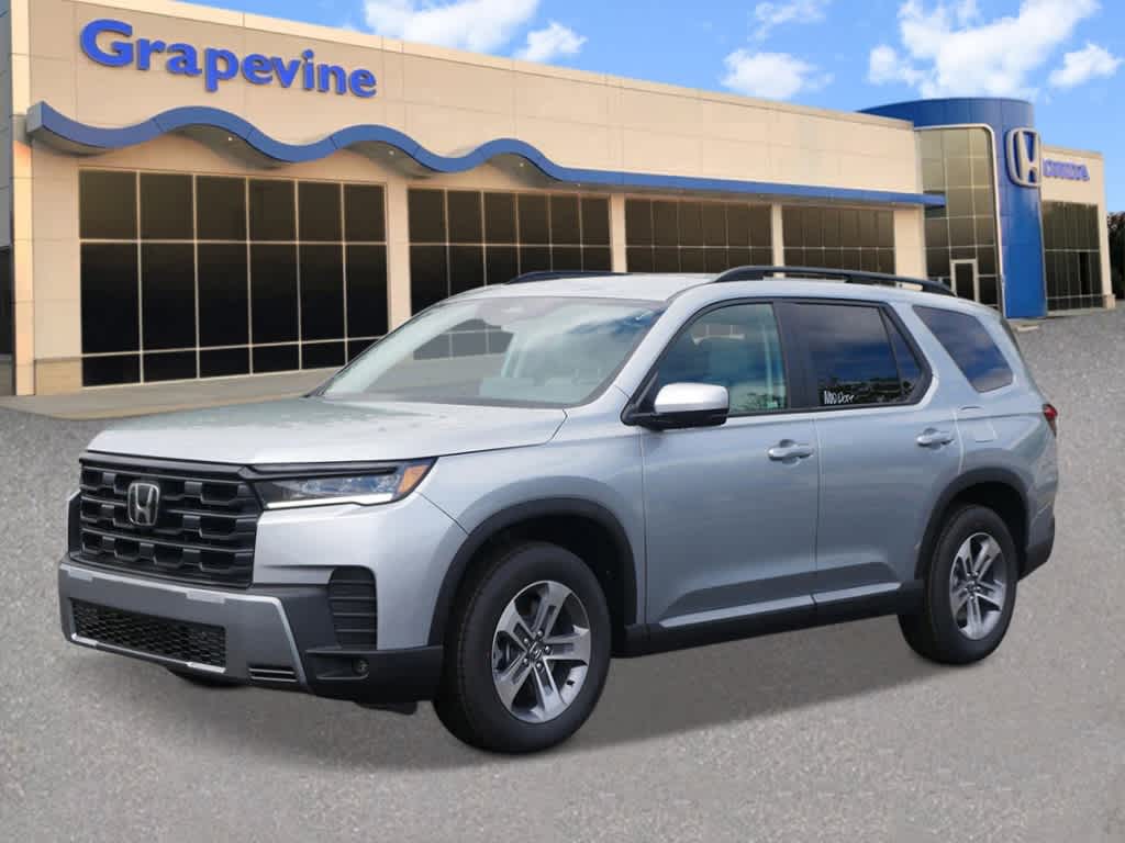 2026 Honda Pilot