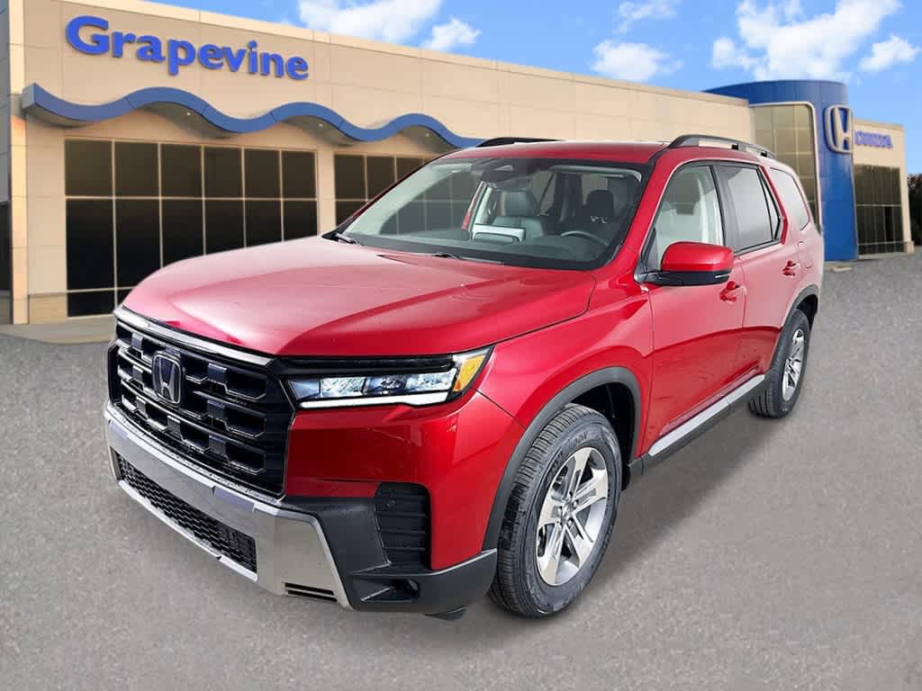 2026 Honda Pilot EX-L 2WD's photo