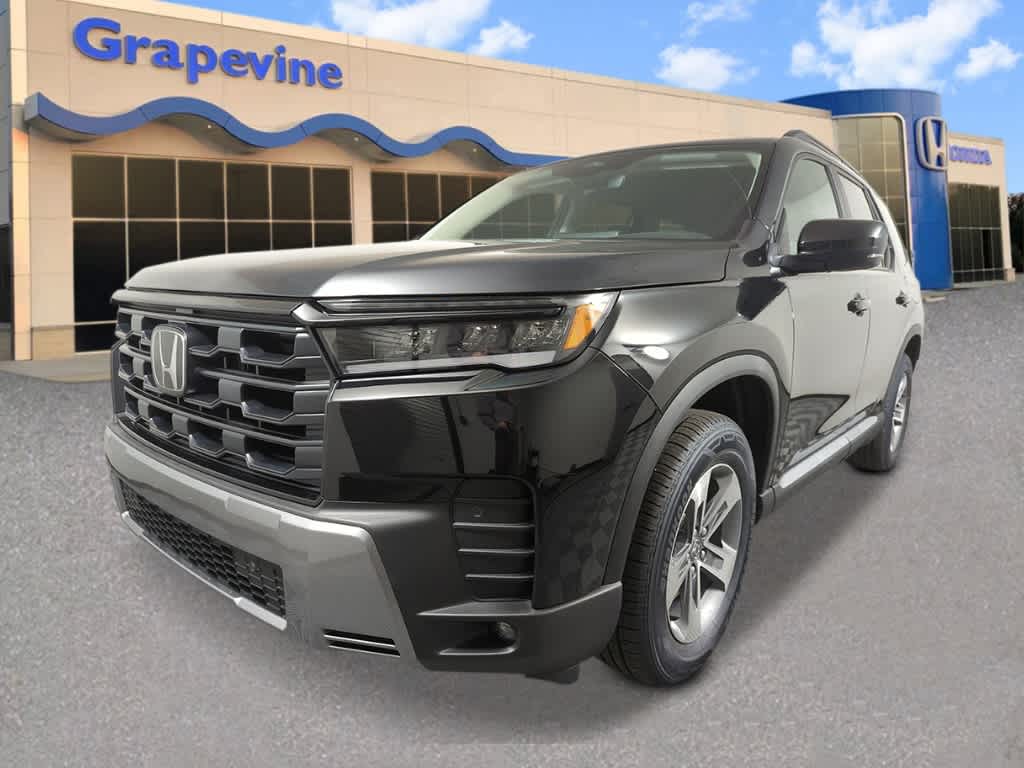2026 Honda Pilot EX-L 2WD's photo