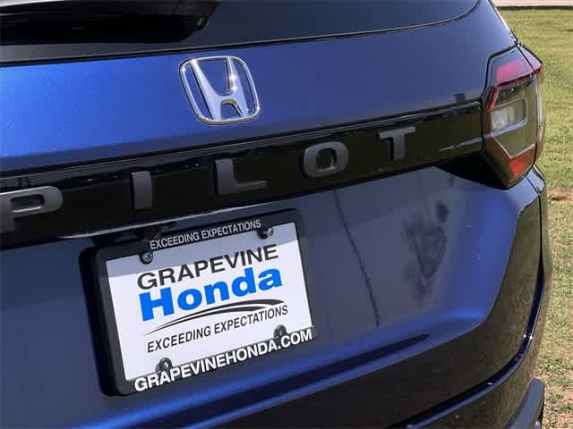 Used 2024 Honda Pilot EX-L 8 Passenger