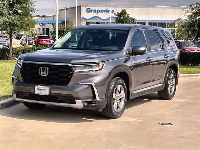 2023 Honda Pilot EX-L 8 Passenger