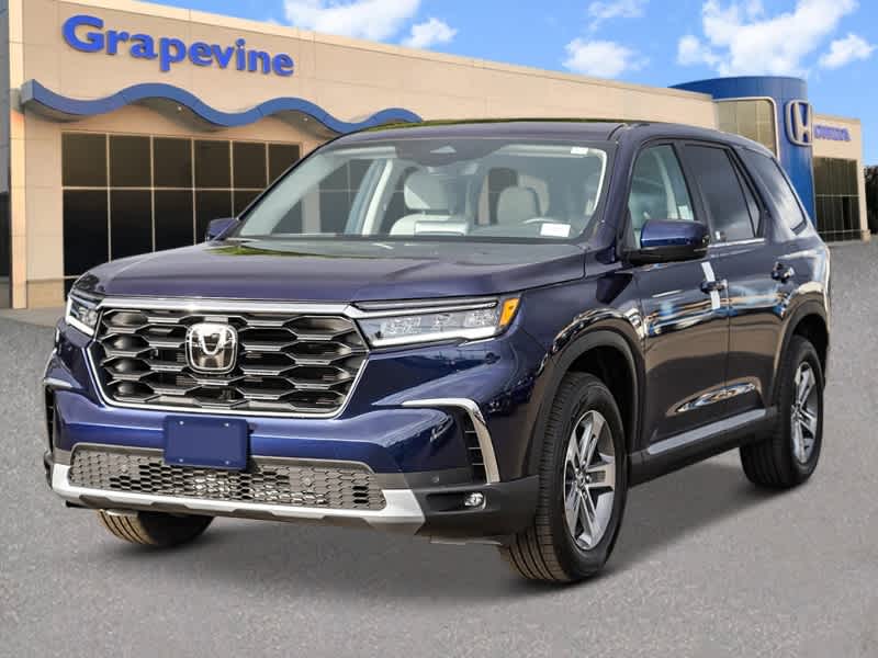 2025 Honda Pilot EX-L